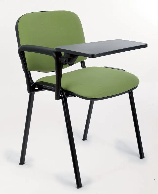 Chaise ISO avec écritoire